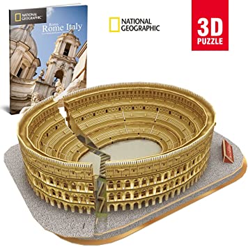 Ancient Rome: Colosseum - gift for ancient lovers
