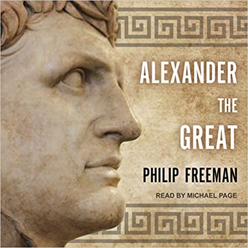 Alexander the Great - history