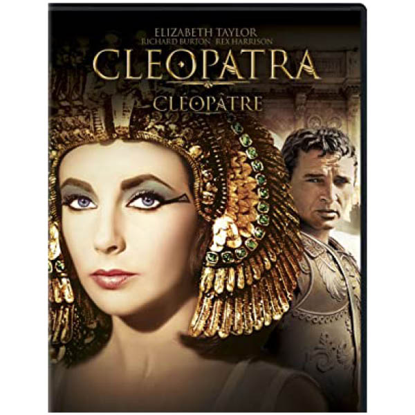 Cleopatra - Greek and Roman history
