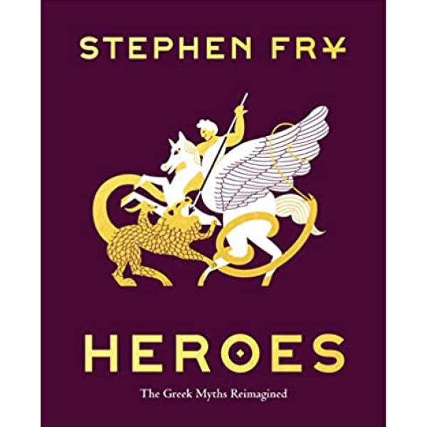 Stephen Frey: Heroes