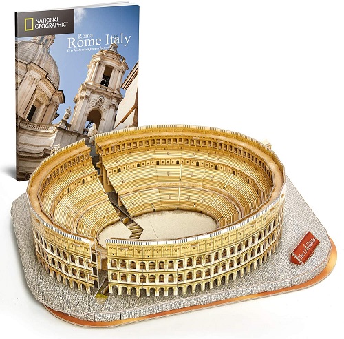 Rome Colosseum 3D Puzzle