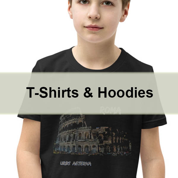 T-Shirts & Hoodie - donation 20%
