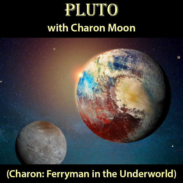 Pluto dwarf planet
