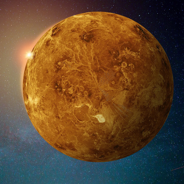Venus Planet