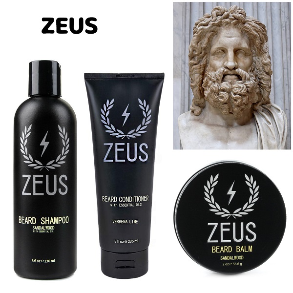 Zeus Beard Care