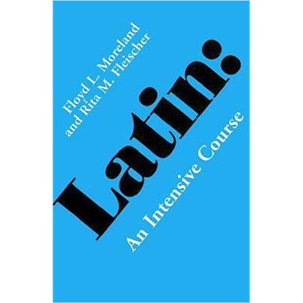 Latin language book