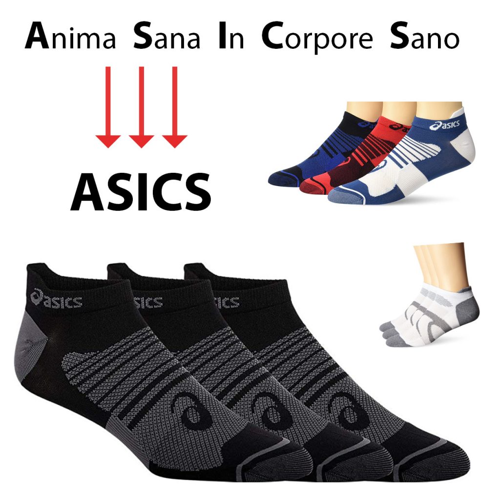 ASICS Socks gift