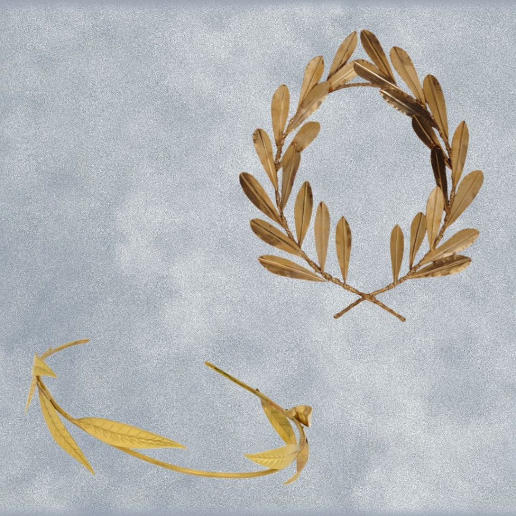 Olive hairband - gift ideas