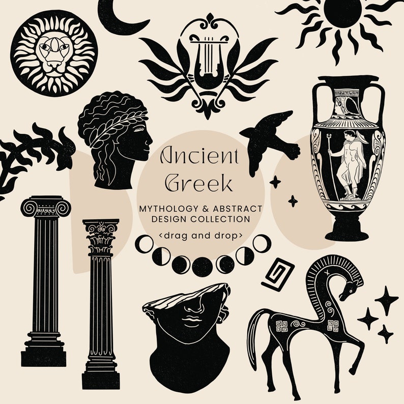 Ancient Greece gift ideas